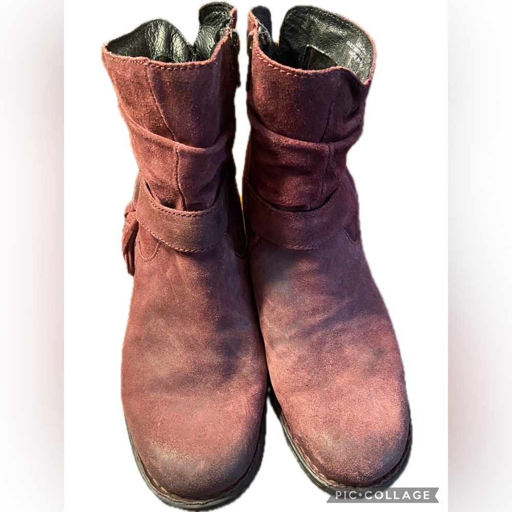 Women’s Born Cory Western Ankle Boot